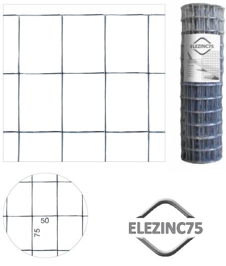 Rete ELEZINC75