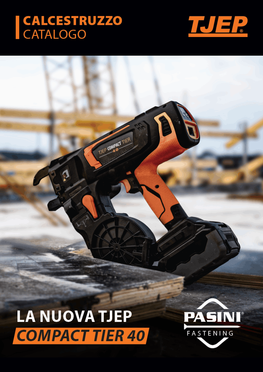 Catalogo calcestruzzo